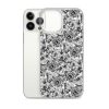 Angry Gorillas iPhone Clear Case