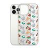 Cute Animals iPhone Clear Case