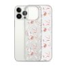 Cute Easter Rabbit iPhone Clear Case