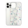 Easter Cute Rabbits iPhone Clear Case