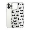 Supernatural Events iPhone Clear Case