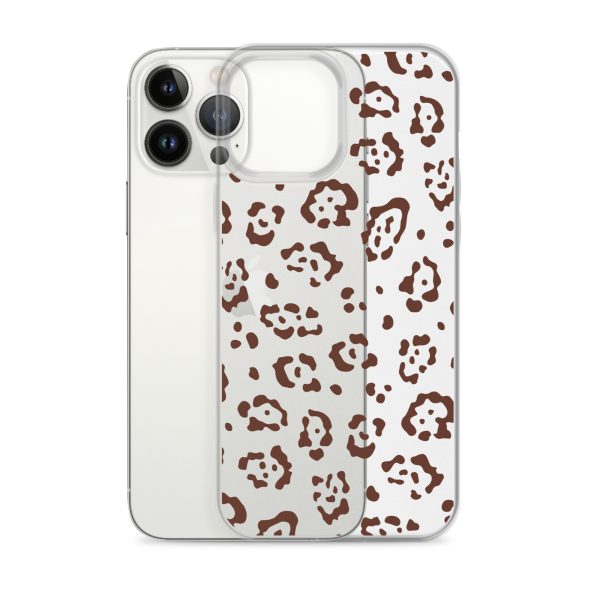 Jaguar iPhone Clear Case