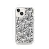 Angry Gorillas iPhone Clear Case