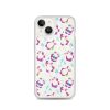 Cute Panda Bamboo iPhone Clear Case