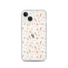Easter Bunnies iPhone Clear Case