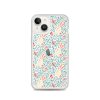 Easter Bunny iPhone Clear Case