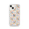 Otomi Style Hare iPhone Clear Case