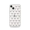 Panda Bears iPhone Clear Case
