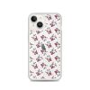 Panda Guitarist iPhone Clear Case