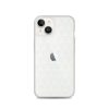 Polygonal Bear iPhone Clear Case