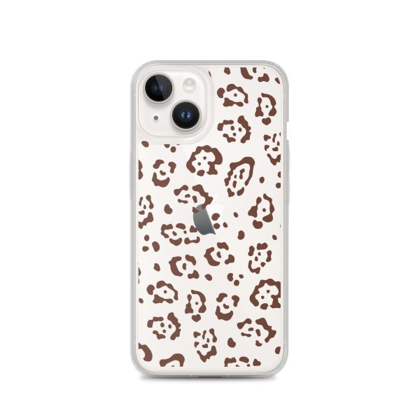 Jaguar iPhone Clear Case