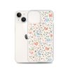 Bunnies and Hens Easter iPhone Clear Case