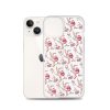 Easter Bunny With Egg iPhone Clear Case