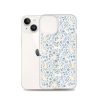 Easter Hopping Bunnies iPhone Clear Case