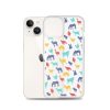 Farm Animals iPhone Clear Case