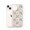 Otomi Style Hare iPhone Clear Case