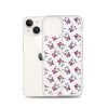 Panda Guitarist iPhone Clear Case