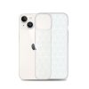 Polygonal Bear iPhone Clear Case