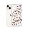 Jaguar iPhone Clear Case
