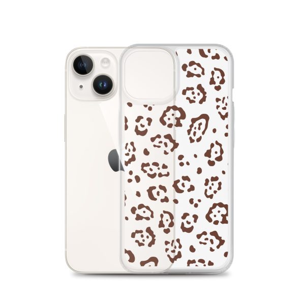 Jaguar iPhone Clear Case