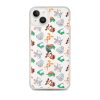 Cute Animals iPhone Clear Case