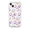 Cute Panda Bamboo iPhone Clear Case