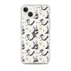 Cute Panda Bear iPhone Clear Case