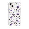 Cute Panda Presents iPhone Clear Case
