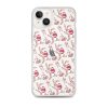 Easter Bunny With Egg iPhone Clear Case