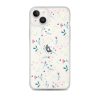 Easter Cute Rabbits iPhone Clear Case