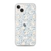 Easter Hopping Bunnies iPhone Clear Case