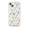 Farm Animals iPhone Clear Case