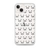 Panda Bears iPhone Clear Case