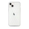 Polygonal Bear iPhone Clear Case