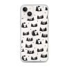 Supernatural Events iPhone Clear Case