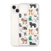 Amazon Jungle Animals iPhone Clear Case