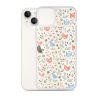 Bunnies and Hens Easter iPhone Clear Case