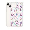 Cute Panda Bamboo iPhone Clear Case