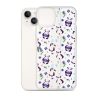 Cute Panda Presents iPhone Clear Case