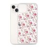 Easter Bunny With Egg iPhone Clear Case