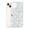 Easter Hopping Bunnies iPhone Clear Case
