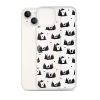 Supernatural Events iPhone Clear Case