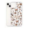 Vintage Halloween iPhone Clear Case