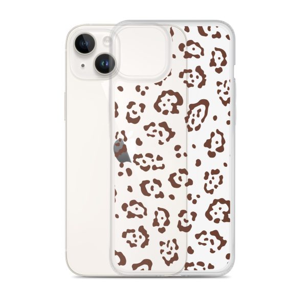Jaguar iPhone Clear Case