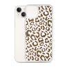 Leopard iPhone Clear Case