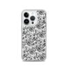 Angry Gorillas iPhone Clear Case