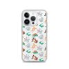 Cute Animals iPhone Clear Case
