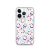Cute Panda Bamboo iPhone Clear Case