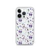 Cute Panda Presents iPhone Clear Case