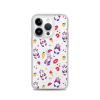 Cute Panda Sweets iPhone Clear Case
